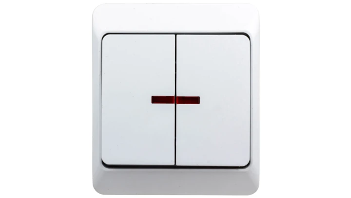 Hermes Łącznik świecznikowy biały IP44 ŁNT-5+n 0342-02