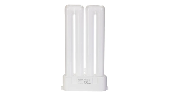 Świetlówka kompaktowa 2G10 (4-pin) 24W 3000K DULUX F 4050300333601