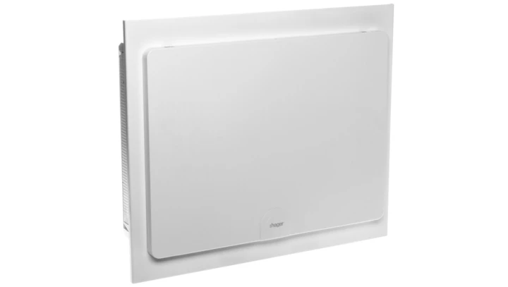 Rozdzielnica modułowa 2x12 podtynkowa IP40 Golf (drzwi pełne) VF212PD