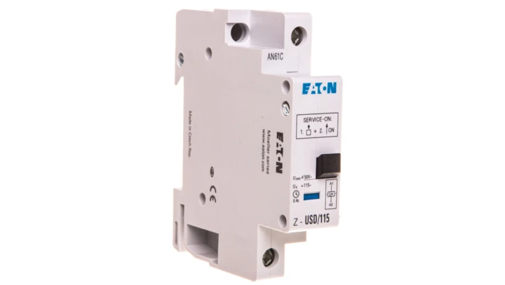 Wyzwalacz podnapięciowy zwłoczny Z-USD/115 248292