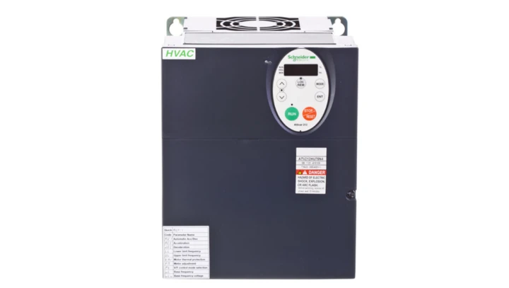 Falownik 7,5kW 3x380-480V/ 16A ATV212HU75N4