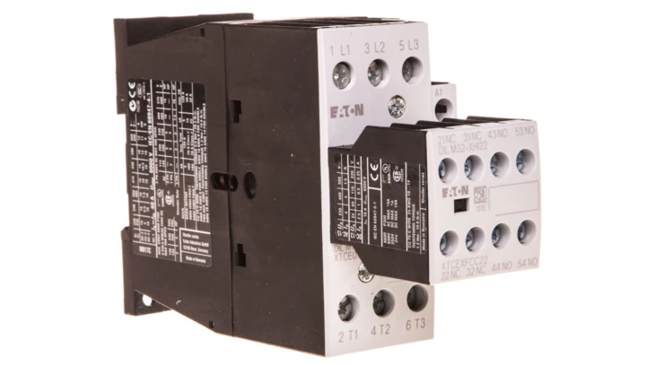 Stycznik mocy 17A 3P 230VAC 3Z 2R DILM17-32 277100