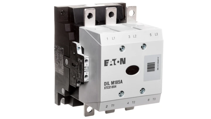 Stycznik mocy 185A 3P 240V DC 2Z 2R DILM185A/22(RDC240) 139543