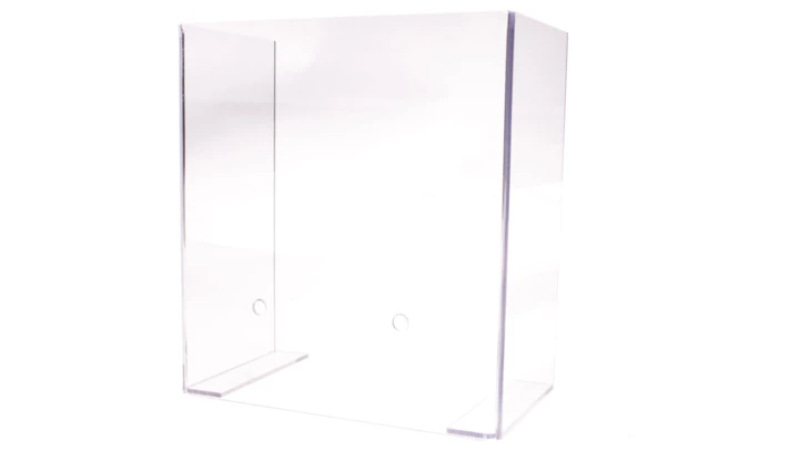 Duża osłona do poszerzonego podłączenia NZM3-XKSAV 119858