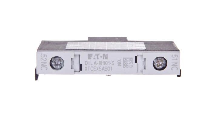 Styk pomocniczy 0Z 1R montaż boczny DILA-XHI01-S 115949