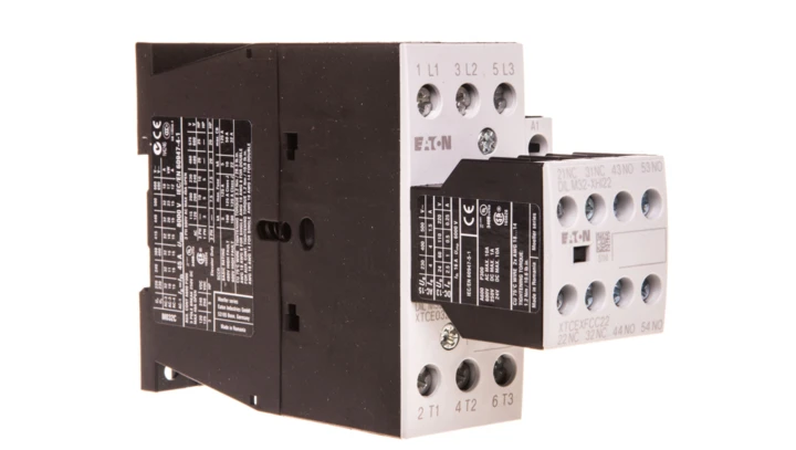 Stycznik mocy 32A 3P 230VAC 3Z 2R DILM32-32(230V50HZ,240V60HZ) 277356