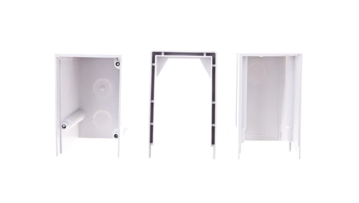 Puszka podtynkowa 6-otworów 22mm M22-H6 216553