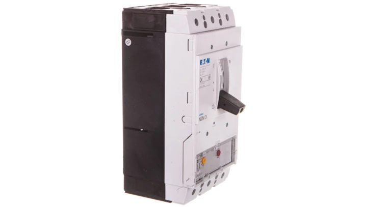 Wyłącznik mocy 630A 3P 150kA NZMH3-AE630 259118