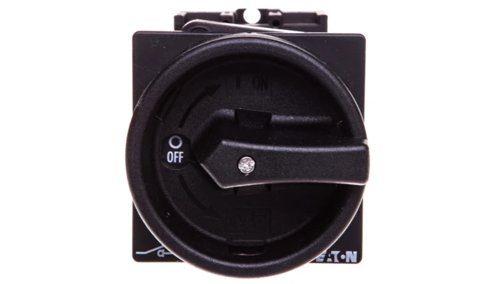 Rozłącznik izolacyjny 3P 25A do instalowania rozłącznego P1-25/V/SVB-SW 050738