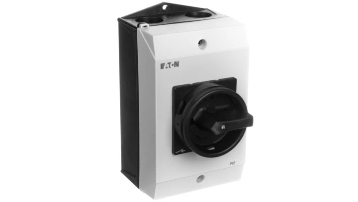 Rozłącznik izolacyjny 3P 32A w obudowie P1-32/I2/SVB-SW 207315