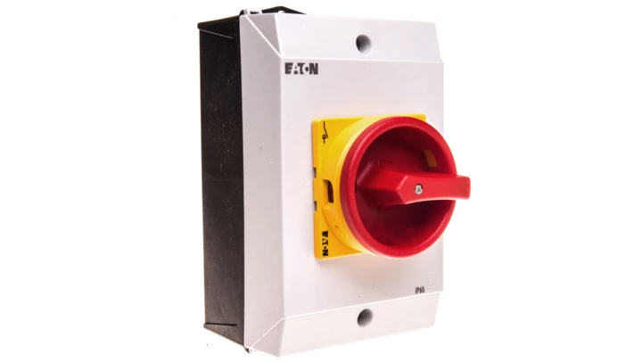 Rozłącznik izolacyjny 3P 32A w obudowie P1-32/I2-SI/HI11 207331