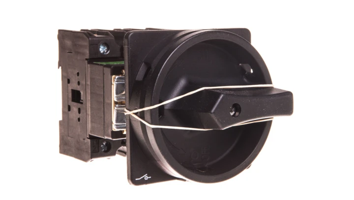 Rozłącznik izolacyjny 3P 100A do instalowania rozłącznego P3-100/V/SVB-SW 064976