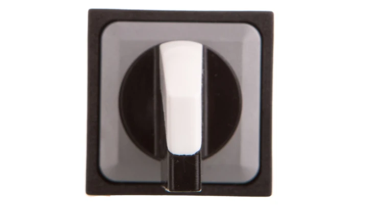 Napęd przełącznika 3 położeniowy biały z samopowrotem Q25WK3 072372