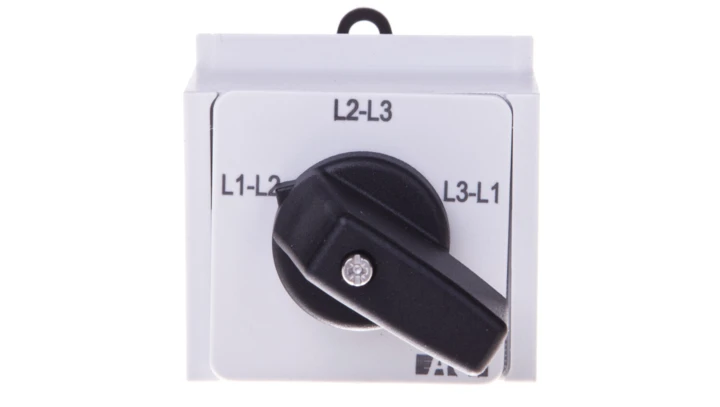 Przełącznik woltomierza 3xL-L w obudowie T0-2-15922/IVS 060218