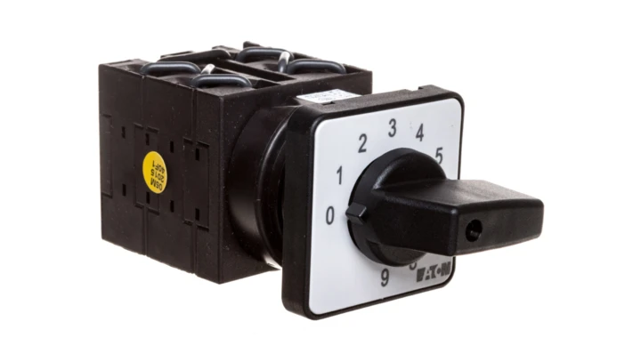 Łącznik krzywkowy 0-1-2-3-4-5-6-7-8-9 20A do wbudowania T0-4-15602/E 029368