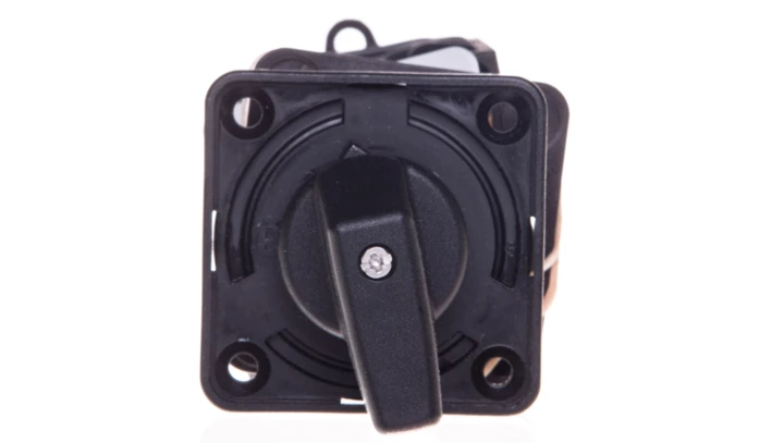 Łącznik krzywkowy 2-1-0-1-2 3P 20A do wbudowania T0-6-15866/Z 067326