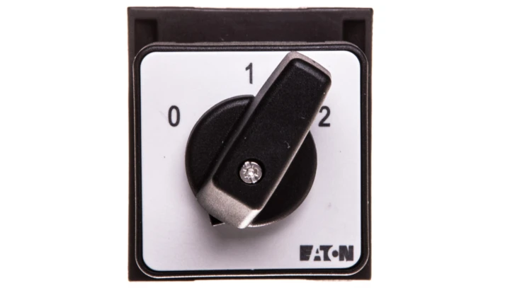 Łącznik krzywkowy 0-1-2 3P 32A do wbudowania T3-4-8440/E 035760