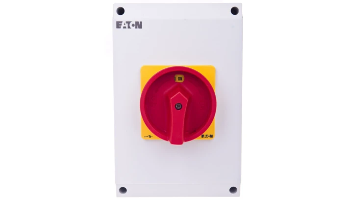 Łącznik krzywkowy 0-1 6P 63A w obudowieT5B-4-15682/I4-SI 207254