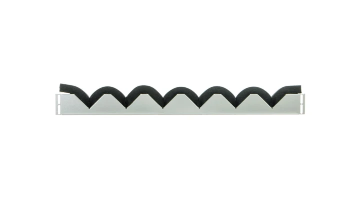 Wprowadzenia dolne 900x40x105mm XVTL-BP/JL-10 115240