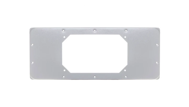 Płyta otworowana do mocowania flansz w obudowie typu CS 600x400mm AFP-5-CS 112916