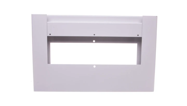 Pokrywa górna i dolna z wycięciem do montażu osłon BP-FLP 400m BP-TBP-400-CE 286699