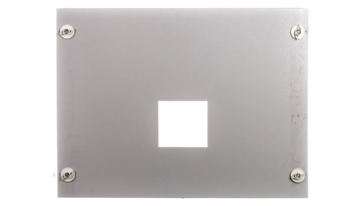 Płyta montażowa 400x600mm stal pion BPZ-NZM2-600-MV-RH 116683