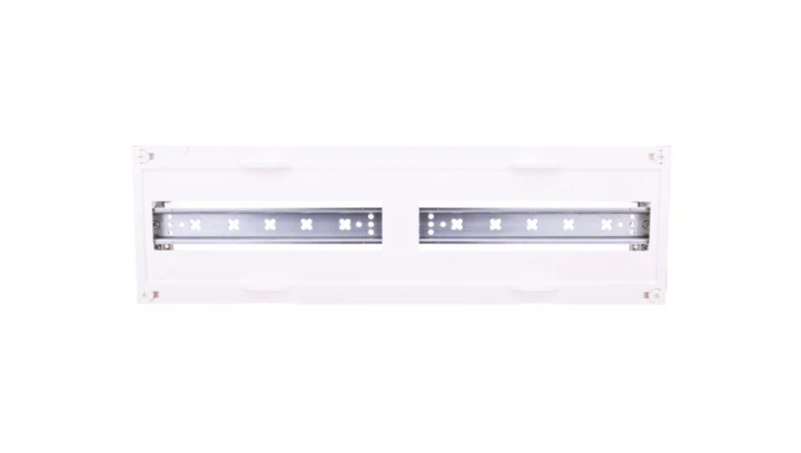 Blok dla zacisków szeregowych poziomych 150x500mm Univers N UD12A1