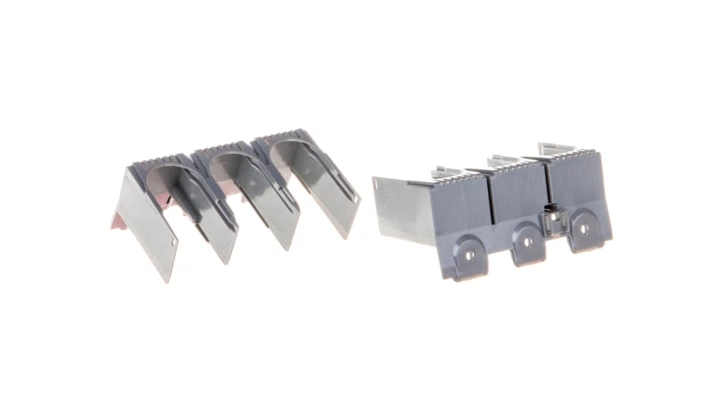 Osłona przyłączy standard 3P HYB027H