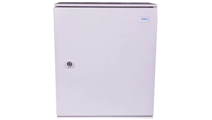 Obudowa 350X300X160mm IP65 autom. dystryb. drzwi pełne (poliester) Orion+ FL204B