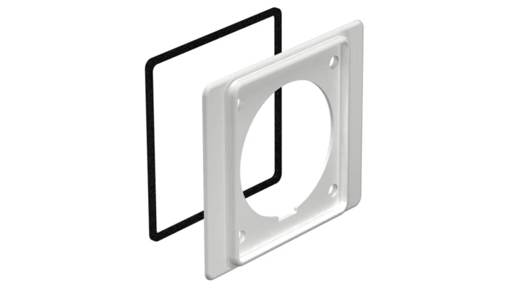 Maska do gniazda wtykowego CEE 32A 2393 32 6024033 /5szt./