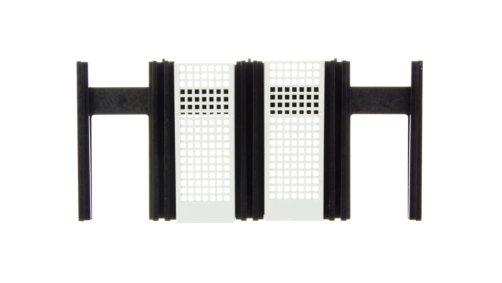 Zabezpieczenie przed dotykiem 4-biegunowy NZM2-4-XIPK 266774