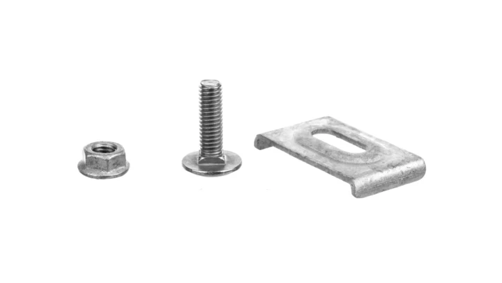 Zacisk do mocowania przegród w korytkach siatkowych GKT 38 FT 6017061 /20szt./