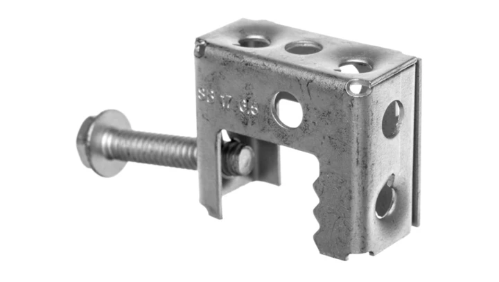 Zacisk nośny śrubowy 2-13mm TK 213 1484702 /100szt./