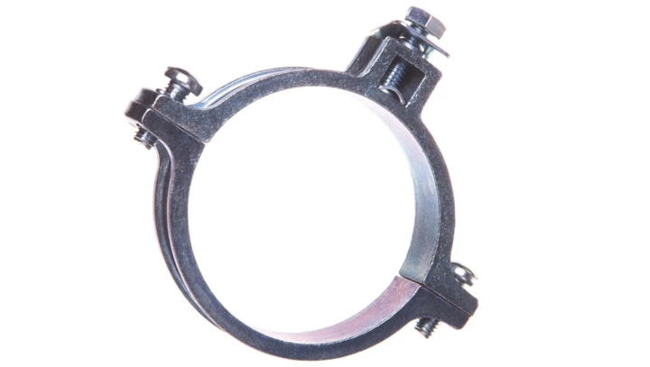 Obejma uziemiająca do rury 2 cale cynkowana 950 Z 2 5050197 /10szt./