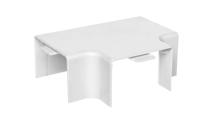 Trójnik kanału WDK 45x30 HT30045RW biały 6192521 /4szt./