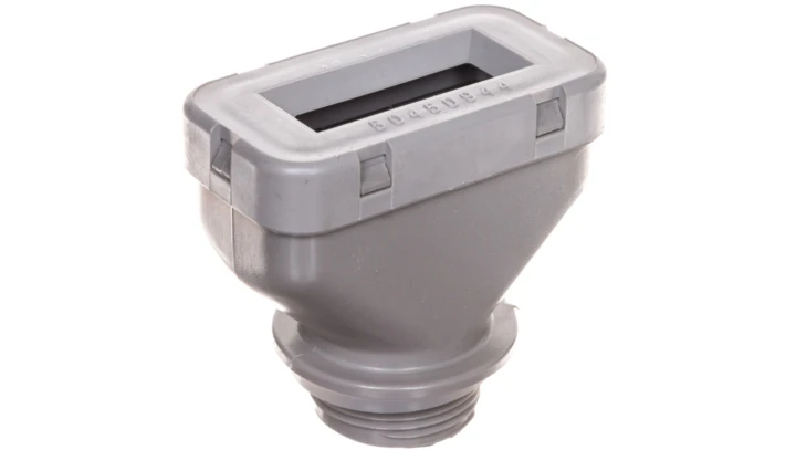 Dławnica kablowa polietylenowa M25 IP31 ciemnoszara 106 FL M25 12 35 2013012 /25szt./