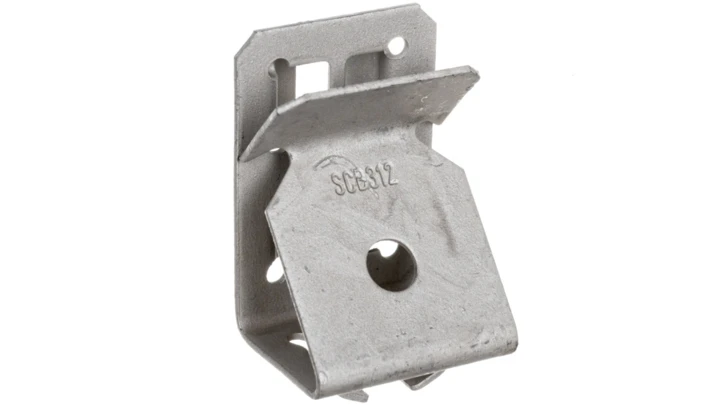 Zacisk sprężysty podwójny SCB312 188080 /100szt./