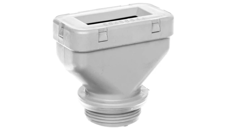 Dławnica kablowa polietylenowa PG21 IP31 ciemnoszara 106 FL 21 12 35 2012847 /25szt./