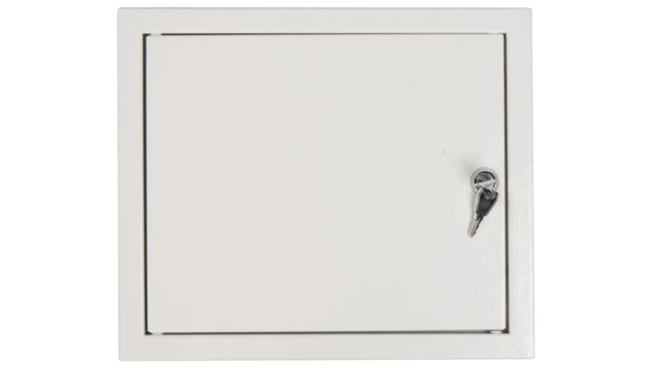 Rozdzielnica modułowa 1x6 natynkowa IP31 NRP 6 Z 3-207