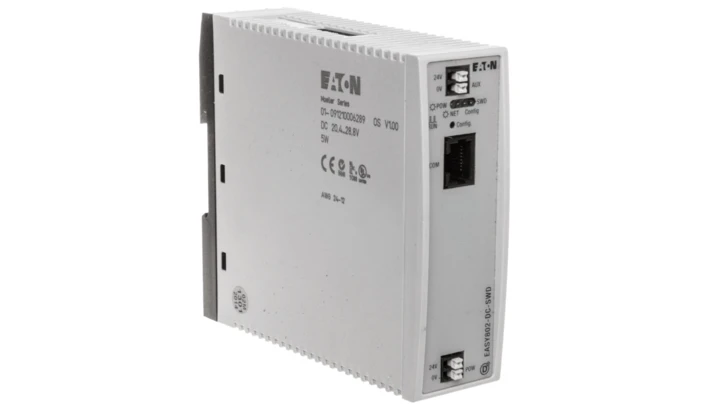 Przekaźnik programowalny Easy800 ze SmartWire-DT EASY802-DC-SWD 152901