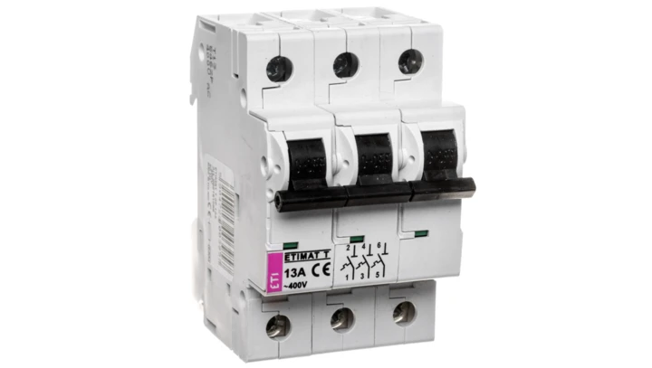 Ogranicznik mocy ETIMAT T 3P 13A 002181098