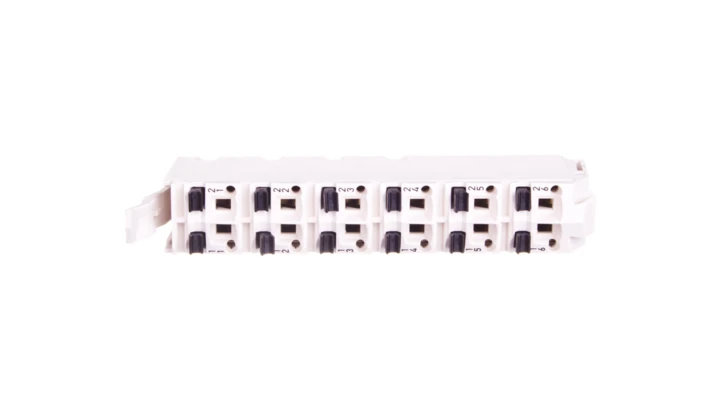 Moduł rozszerzeń 12pin-24Vdc 10 modulow TM5ACTB12