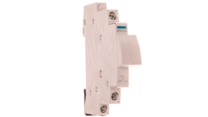 Moduł sterowania sygnałem ciągłym do przekaźników bistabilnych 24-230V AC EPN053