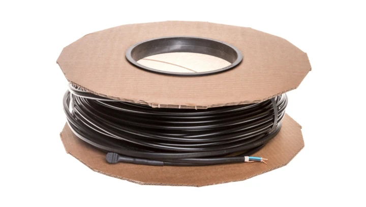 Kabel grzejny jednostronnie zasilany DEVIsafe 20T/230V 68m 140F1281