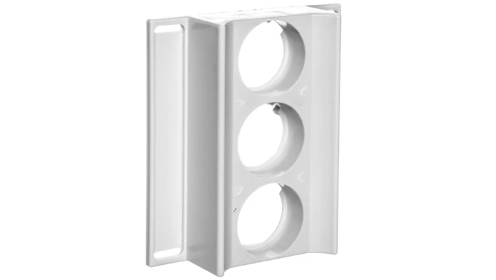 Pokrywa D0 3P szara LD01-02AD-3