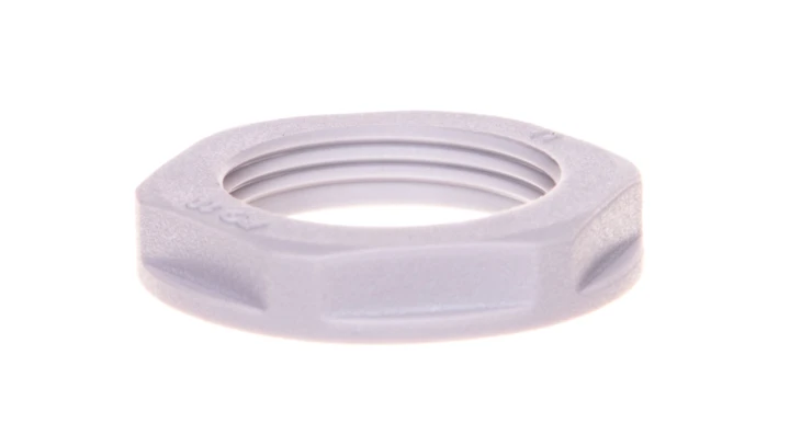 Nakrętka poliamidowa PG16 szara N 16/H E03DK-02010100501 /100szt./