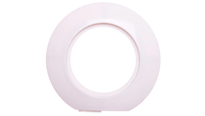 Berker 1930 Ramka końcowa biała 138149