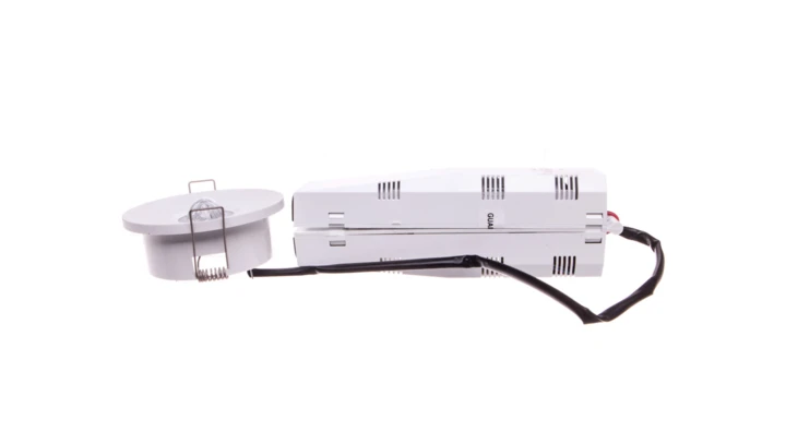 Oprawa awaryjna LED 1W 3h AXEP ECO IP20/20 1W (opt. koryt.) jednozadaniowa biała AXPC/1W/E/3/SE/X/WH