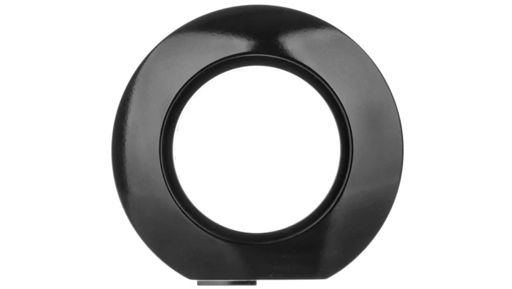 Berker 1930 Ramka końcowa czarna 138141