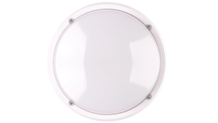 Plafoniera LED MODENA 26W 3100lm 4000K Ikl. IP66 IK10 biały PX3000213